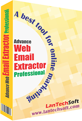 Web Email ExtractoR
